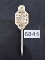 Antique Taylor Meat Thermometer