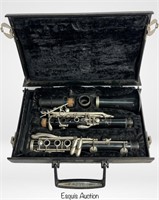 Vito Reso-Tone 3 Clarinet  with Case