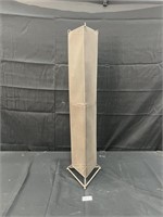 Metal Candle Tower 34"