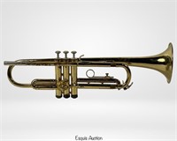 Selmer Bundy Designed By Vincent Bach Trumpet