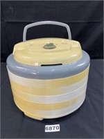 NESCO Dehydrator