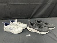 New Balance Shoes (10), Sketchers Shoes (11)