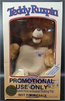 Vintage AlCHEMY 1985 WOW Teddy Ruxpin , Original