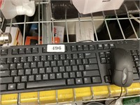 USB Keyboard & Mouse Combo