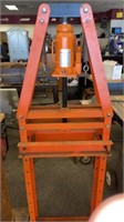 12 Ton Hydraulic Jack Floor Press
