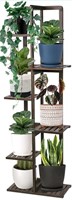 Bamboo Plant Stand Rack