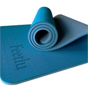 Feetlu Yoga Mat Thick