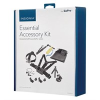 Insignia Essential 10 Piece Accessory Kit for