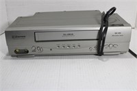 Emerson VHS Cassette Recorder/Player