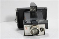 Vintage Polaroid Square Shooter Land Camera
