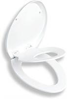 Family Style Toilet Seat Toddler Elongated Adult
