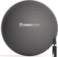 URBNFit Exercise Ball - Yoga Ball for Workout,