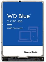 WD Blue 2TB Mobile Hard Drive - 5400 RPM Class,
