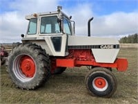 Case 2290 tractor