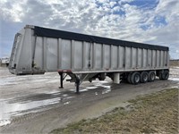 1986 Titan Hopper Trailer - with ownership