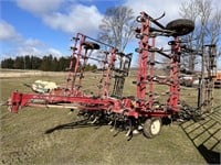 Norse 20' s-tine cultivator w/ rolling baskets