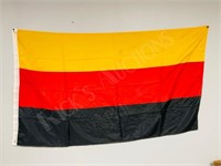 German Flag - 34" x  60"