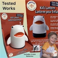 6-Mode Battery Operated Kids Lantern