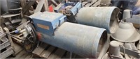 2 Sure Flame torpedo heaters for parts