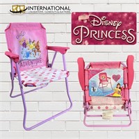 Disney Princess Childs Lawn/Patio Chair