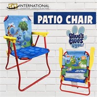 Blue's Clues Childs Lawn/Patio Chair