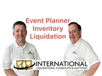 EVENT PLANNER INVENTORY CLEARANCE! - see notes
