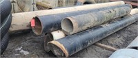 Approx 8 casement pipe