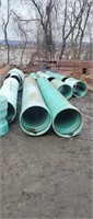 SDR 35 Sewer pipe