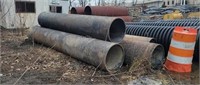 4 Ductile iron pipe