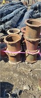 Ductile Iron Pipe fittings, couples & bends