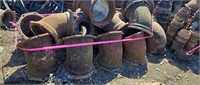 Ductile Iron pipe fittings