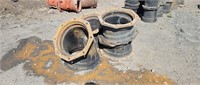 Ductile Iron pipe fittings