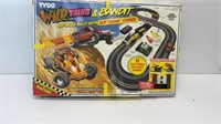 Tyco wild thing and bandit off road rally