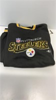 Pittsburg Steelers sweater with tags size M