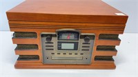 Untested Crosley record player