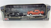 American  Classic  Cars 1:43 Scale in original