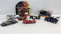 Cars,Trucks Scale Models