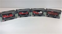 Collectible  1:43 Scale in original boxes