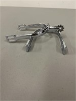 Stainless Steel Spurs