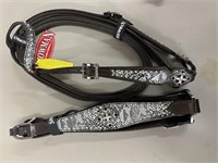 Headstall, Breast Collar and Reins
