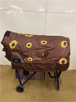 Mini/ Foal Size Turn Out Blanket