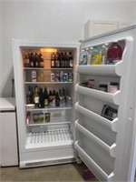 Frigidaire 16.6 Cu. Ft. Single-Door Refrigerator