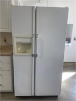 Kenmore Side by Side Refrigerator Freezer