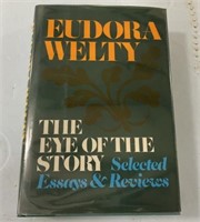 Signed Eudora Welty Signed "The Eye of the Story"