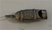 .925 Sterling Whistle