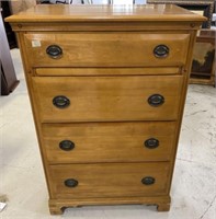 Spainhour Maple Chest of Drawers