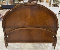 Holland Furniture Co. Provincial Style Full Size B