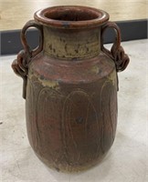 Pickenpaugh Pottery Stoneware Vase