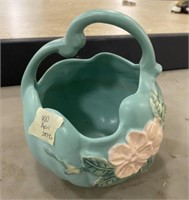 Vintage Weller Porcelain Vase