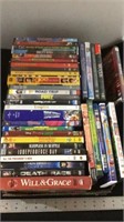 Assorted DVD movies